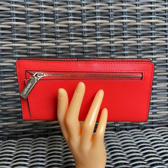 Kate Spade staci large slim bifold wallet - Picture 5 of 16